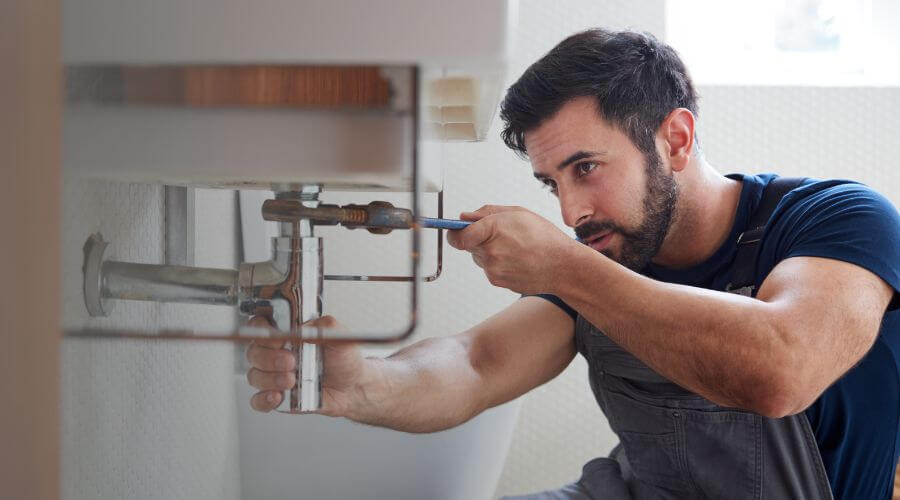 Faucet repair for sink in Witter, AR